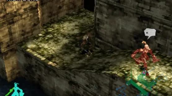 Vagrant Story — Screenshoty