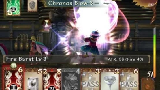 Baten Kaitos: Eternal Wings and the Lost Ocean — Screenshoty