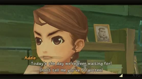 Radiata Stories — Screenshoty