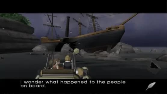 Steambot Chronicles — Screenshots
