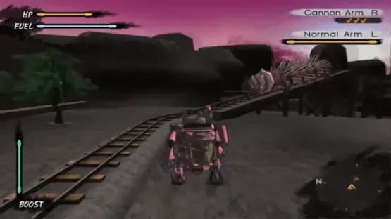 Steambot Chronicles — Screenshots