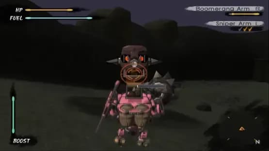 Steambot Chronicles — Screenshots