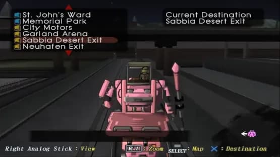Steambot Chronicles — Screenshots