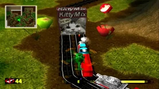 Army Men: Air Attack — Screenshoty