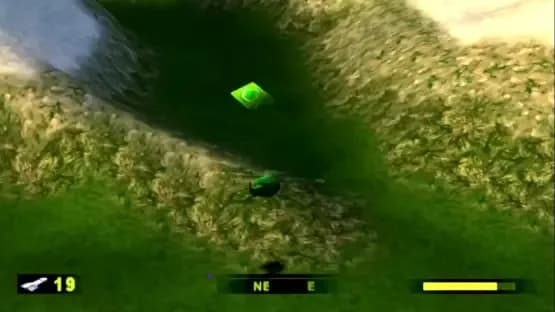 Army Men: Air Attack — Screenshoty
