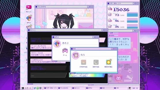 Needy Streamer Overload — Screenshots
