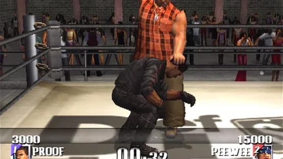 Def Jam Vendetta — Screenshoty