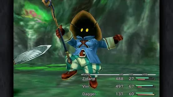 Final Fantasy IX — Screenshots