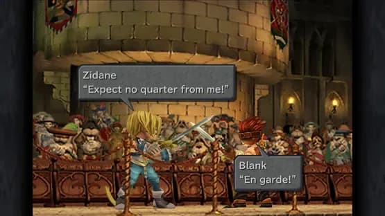 Final Fantasy IX — Screenshots
