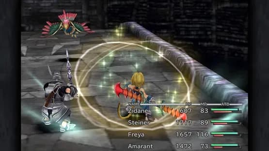 Final Fantasy IX — Screenshots