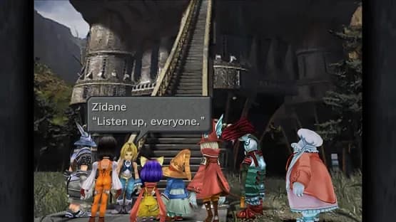 Final Fantasy IX — Screenshots