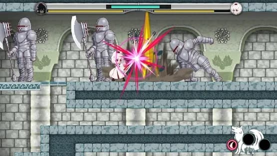 Touhou Double Focus — Screenshoty
