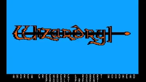 Wizardry: Legacy of Llylgamyn - The Third Scenario — Screenshoty