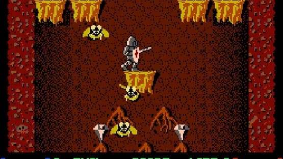 Wizards & Warriors — Screenshoty