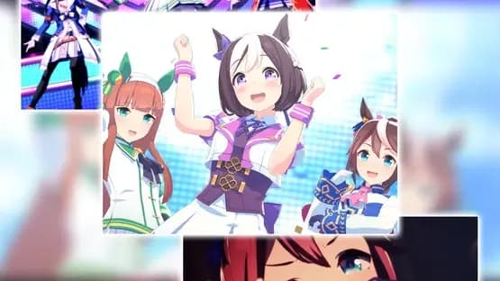 Umamusume: Pretty Derby — Screenshots