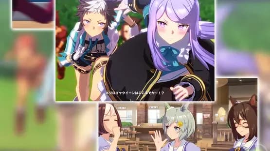 Umamusume: Pretty Derby — Screenshots