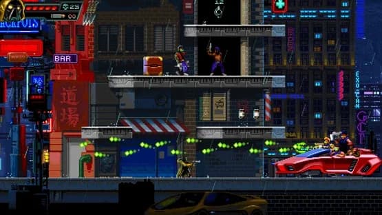 Huntdown — Screenshoty