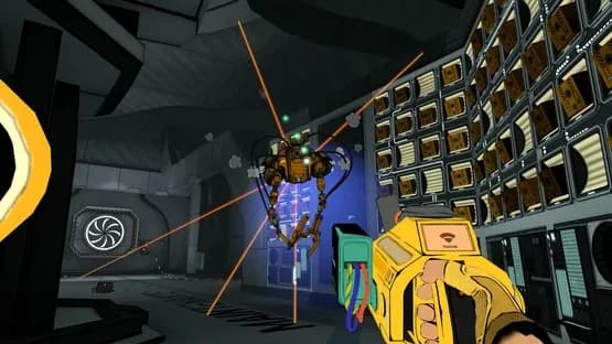 The Last Worker — Screenshots
