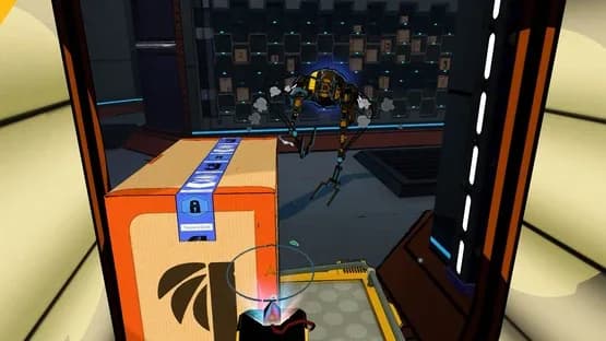 The Last Worker — Screenshots