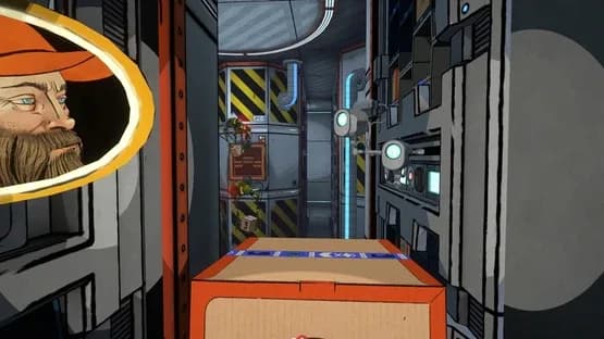 The Last Worker — Screenshots