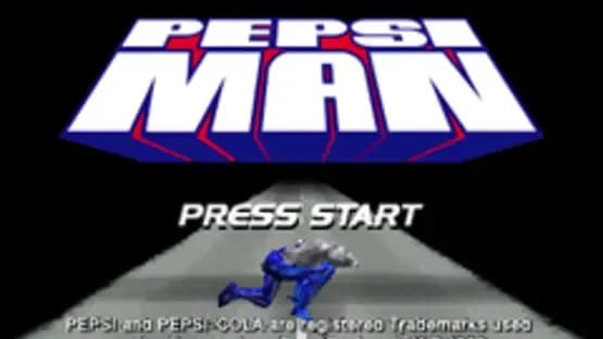Pepsiman — Screenshoty