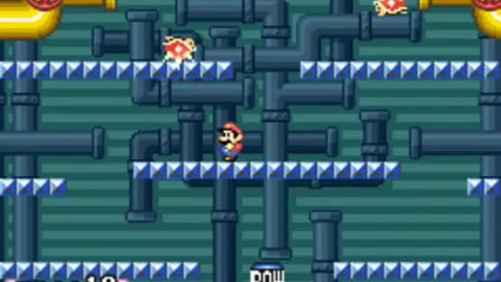Mario Bros. — Screenshots