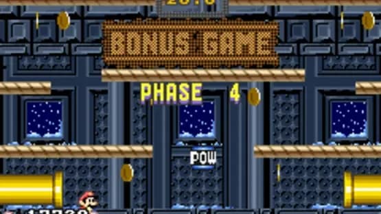 Mario Bros. — Screenshots