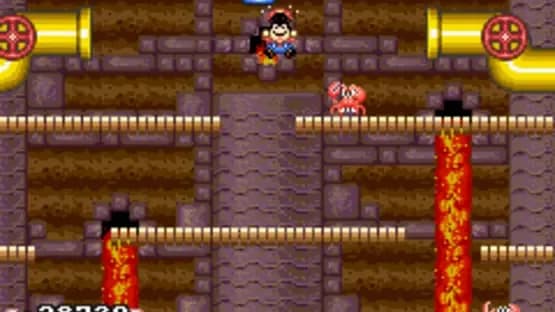 Mario Bros. — Screenshots