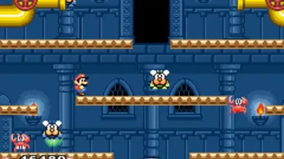Mario Bros. — Screenshots
