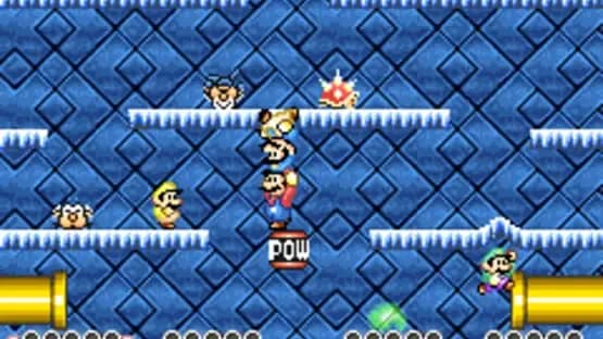 Mario Bros. — Screenshots