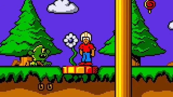 Commander Keen — Screenshoty