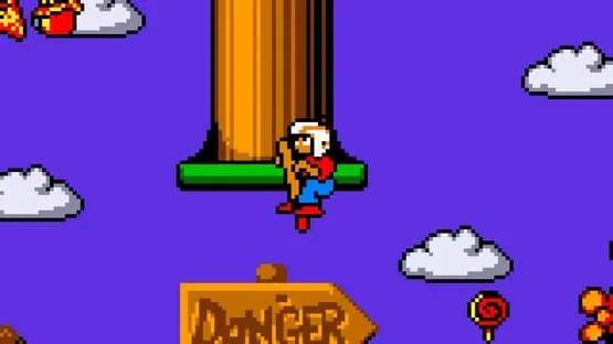 Commander Keen — Screenshoty