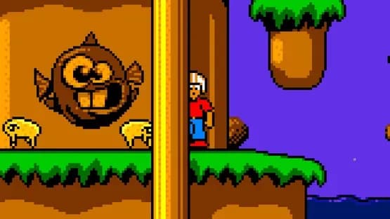 Commander Keen — Screenshoty
