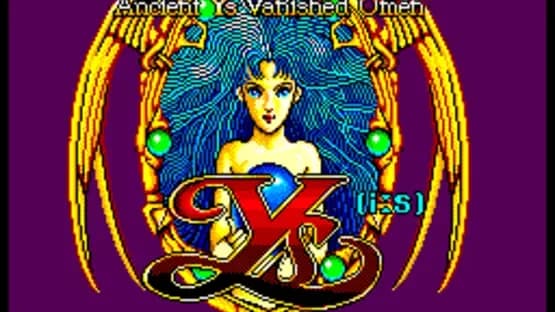 Ys: The Vanished Omens — Screenshoty