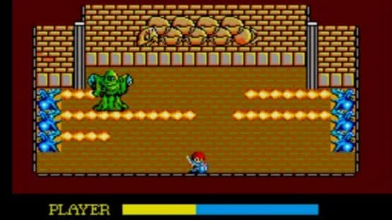 Ys: The Vanished Omens — Screenshoty