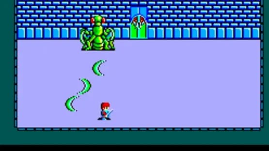 Ys: The Vanished Omens — Screenshoty