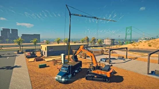 Construction Simulator — Screenshoty