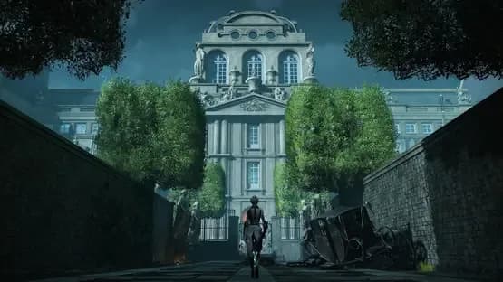 Steelrising — Screenshoty