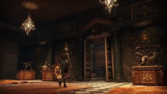 Steelrising — Screenshoty