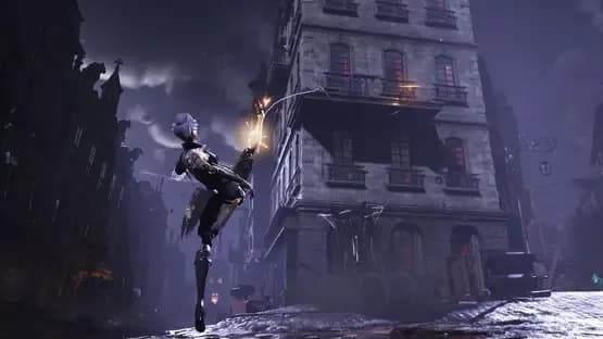 Steelrising — Screenshoty