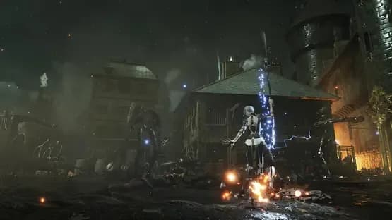 Steelrising — Screenshoty