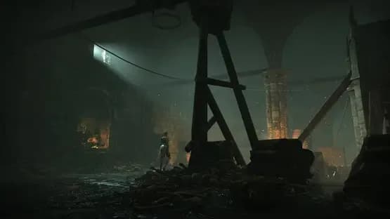Steelrising — Screenshoty