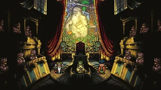 Chrono Trigger — Screenshoty