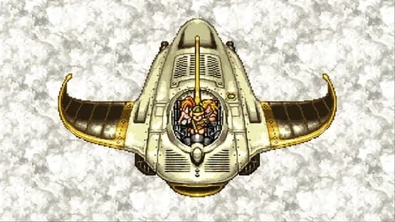 Chrono Trigger — Screenshoty