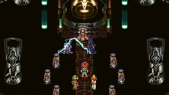 Chrono Trigger — Screenshoty