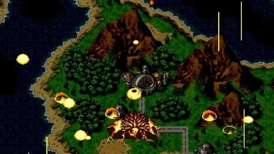 Chrono Trigger — Screenshoty