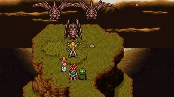 Chrono Trigger — Screenshoty