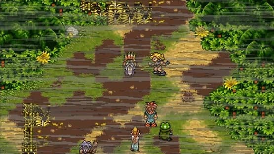 Chrono Trigger — Screenshoty