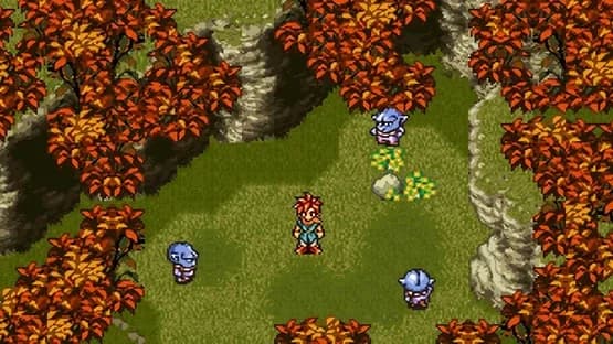 Chrono Trigger — Screenshoty