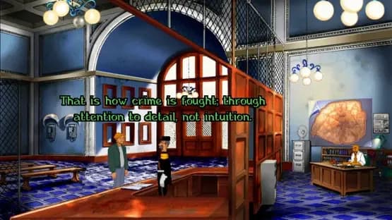 Circle of Blood — Screenshoty